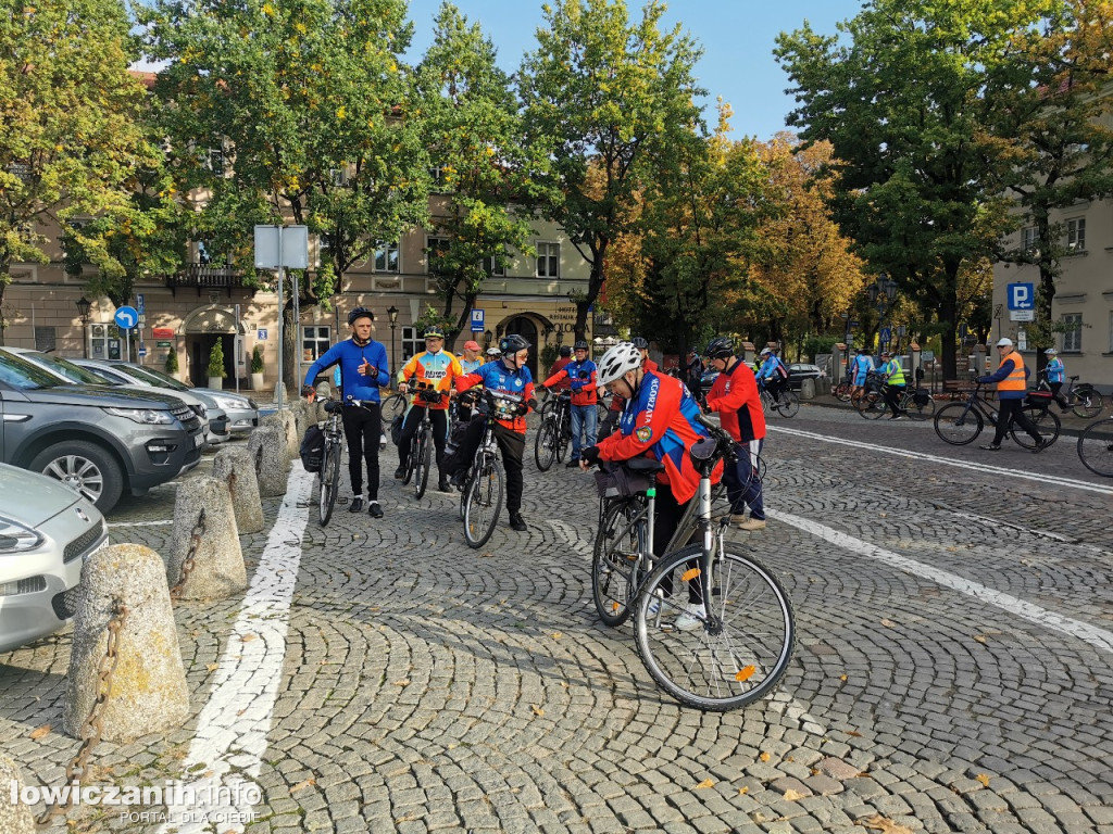 XVIII Rajd Szlakiem Cichociemnych