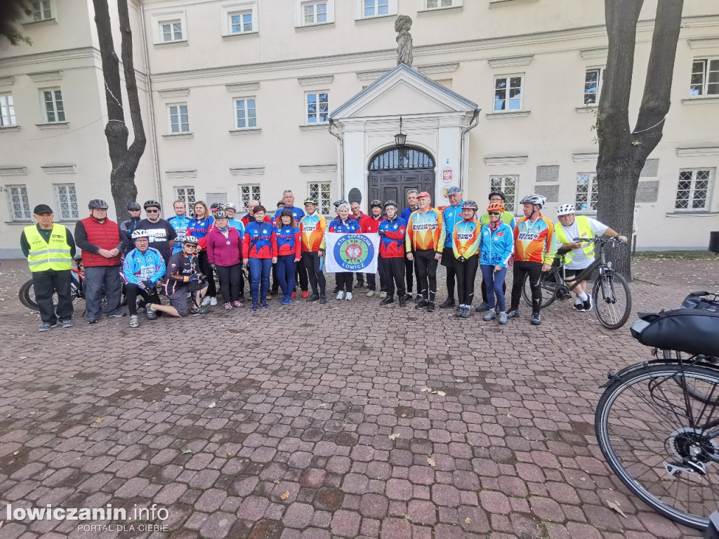 XVIII Rajd Szlakiem Cichociemnych