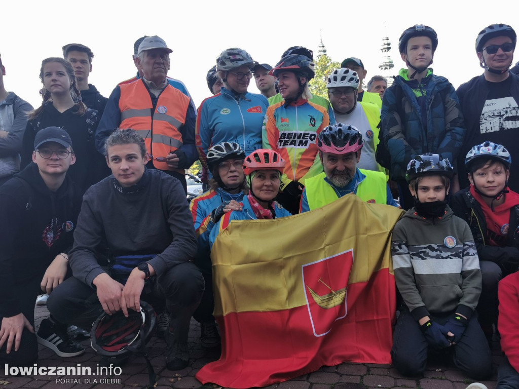 XVIII Rajd Szlakiem Cichociemnych
