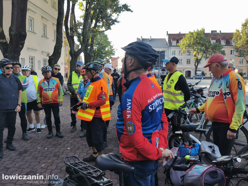 XVIII Rajd Szlakiem Cichociemnych