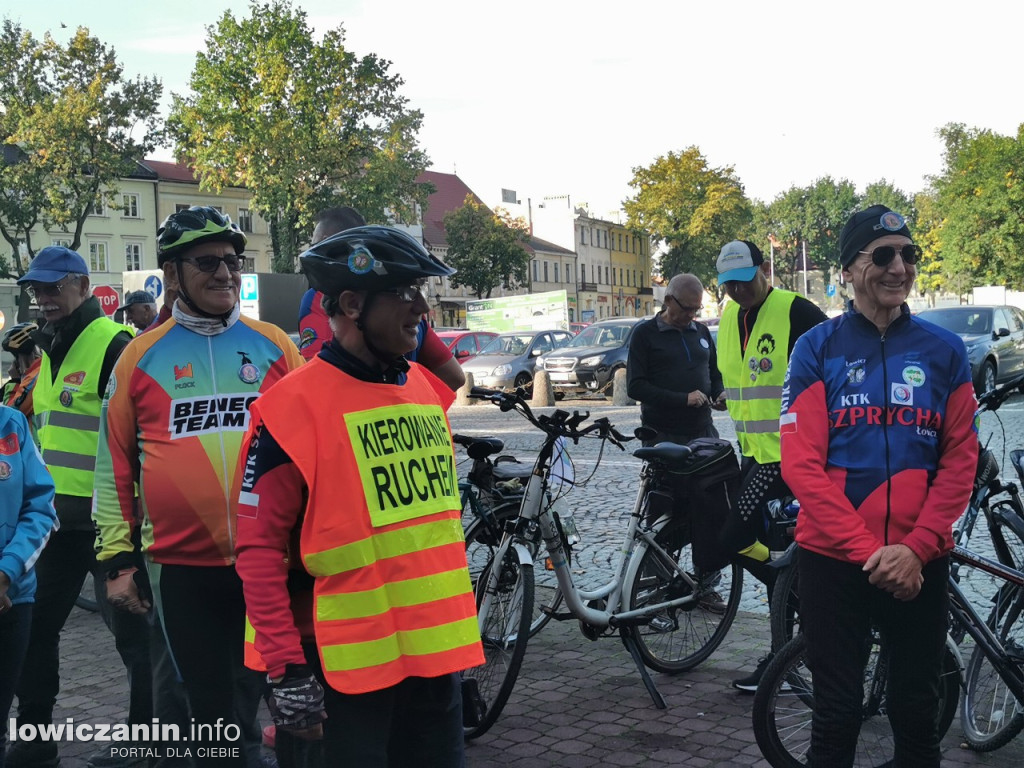 XVIII Rajd Szlakiem Cichociemnych