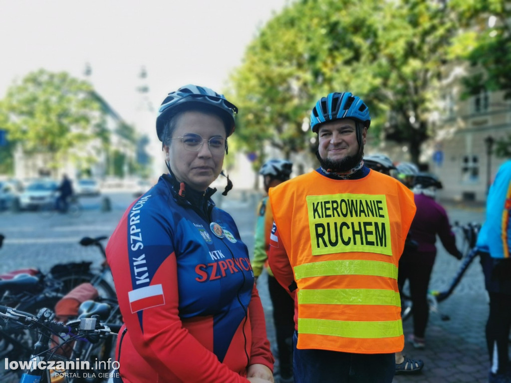 XVIII Rajd Szlakiem Cichociemnych
