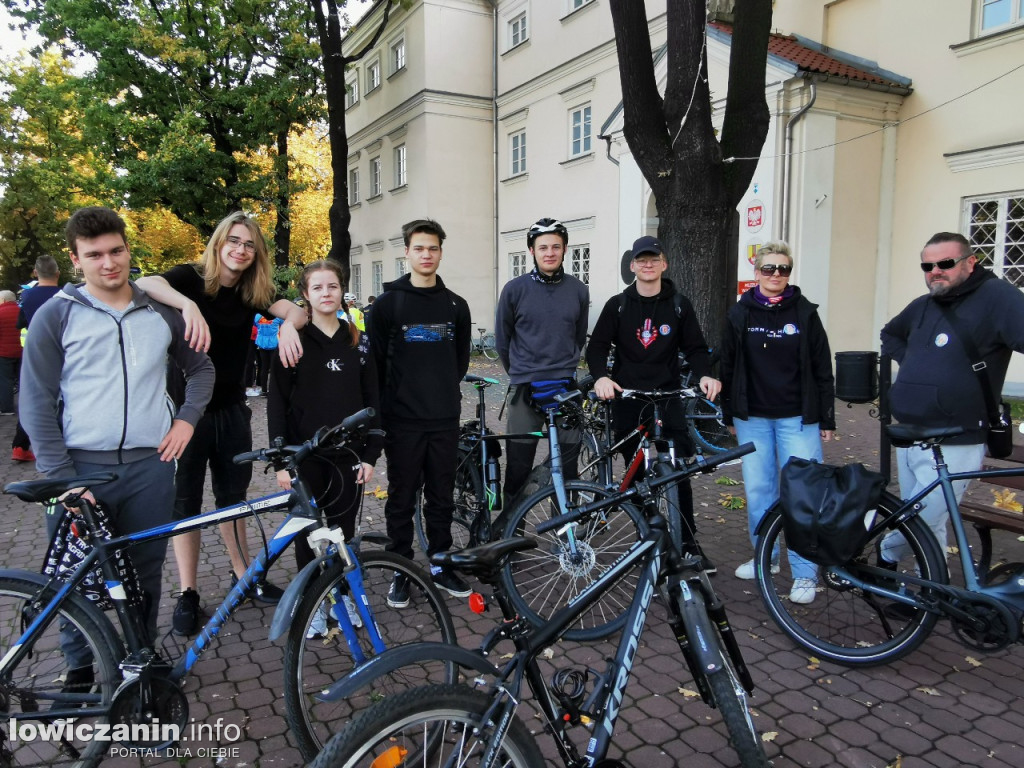 XVIII Rajd Szlakiem Cichociemnych