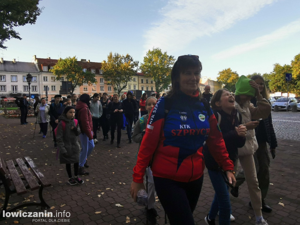 XVIII Rajd Szlakiem Cichociemnych