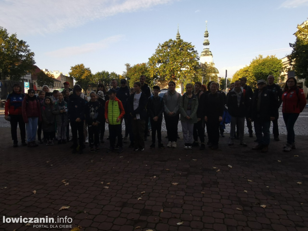 XVIII Rajd Szlakiem Cichociemnych