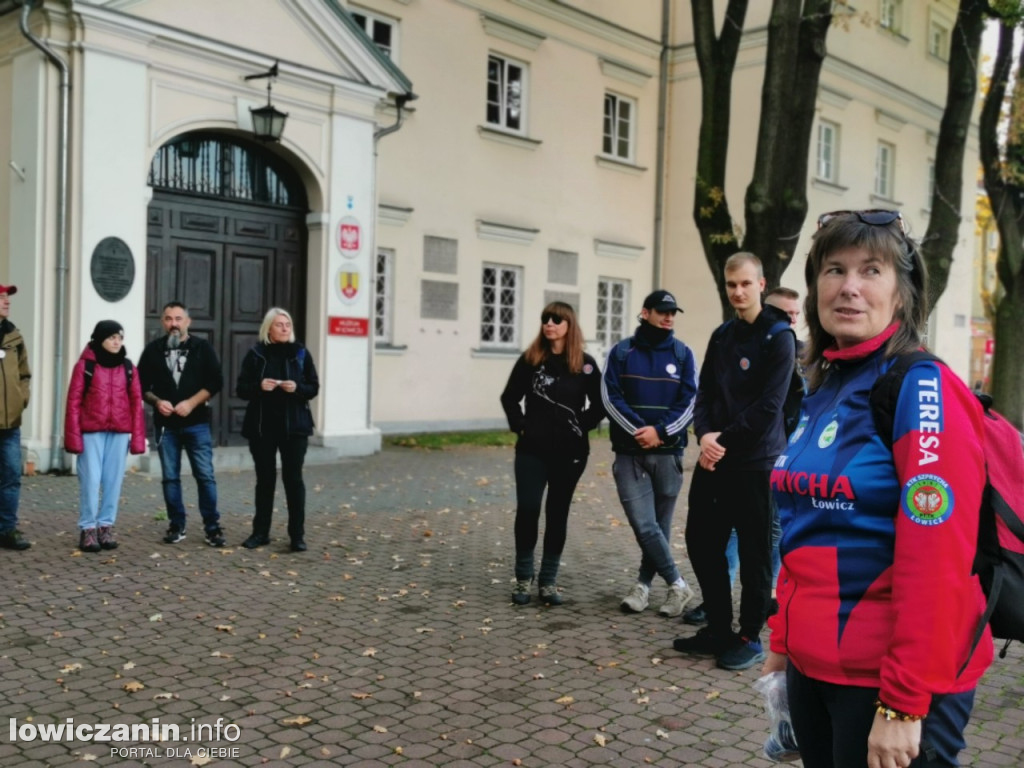 XVIII Rajd Szlakiem Cichociemnych