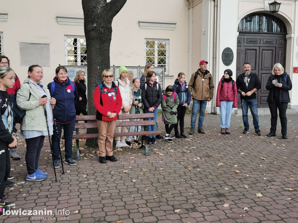 XVIII Rajd Szlakiem Cichociemnych