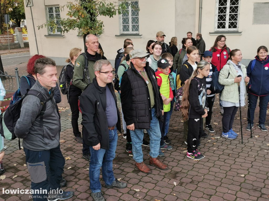 XVIII Rajd Szlakiem Cichociemnych