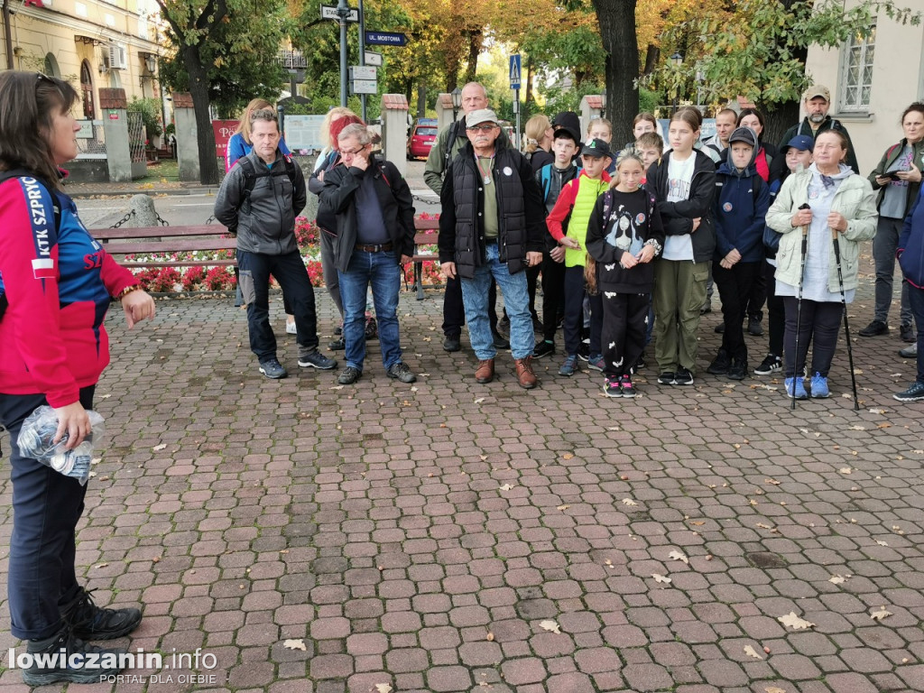 XVIII Rajd Szlakiem Cichociemnych