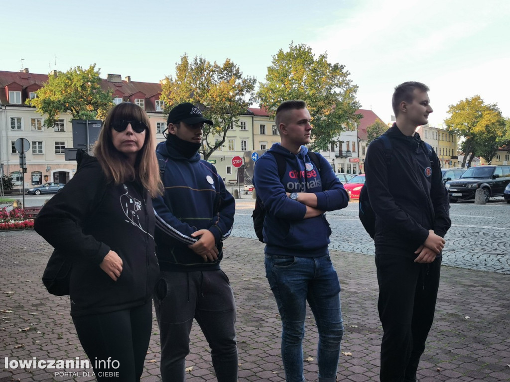 XVIII Rajd Szlakiem Cichociemnych