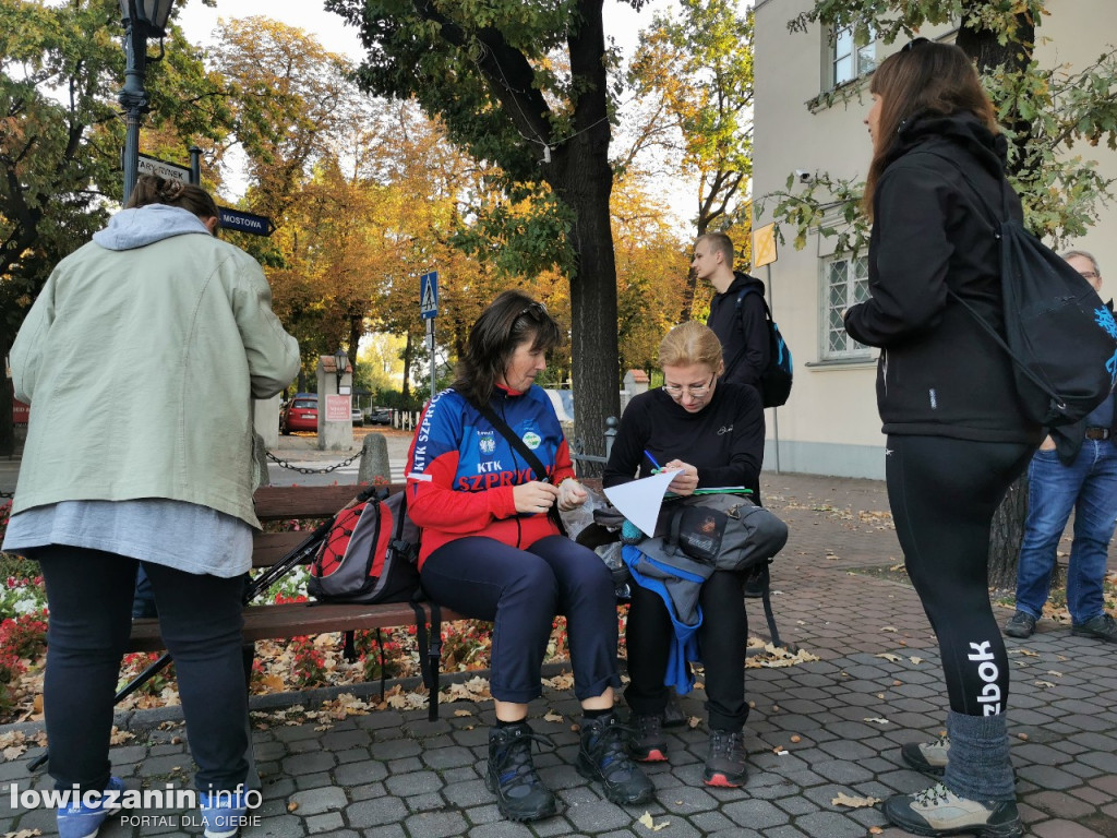XVIII Rajd Szlakiem Cichociemnych
