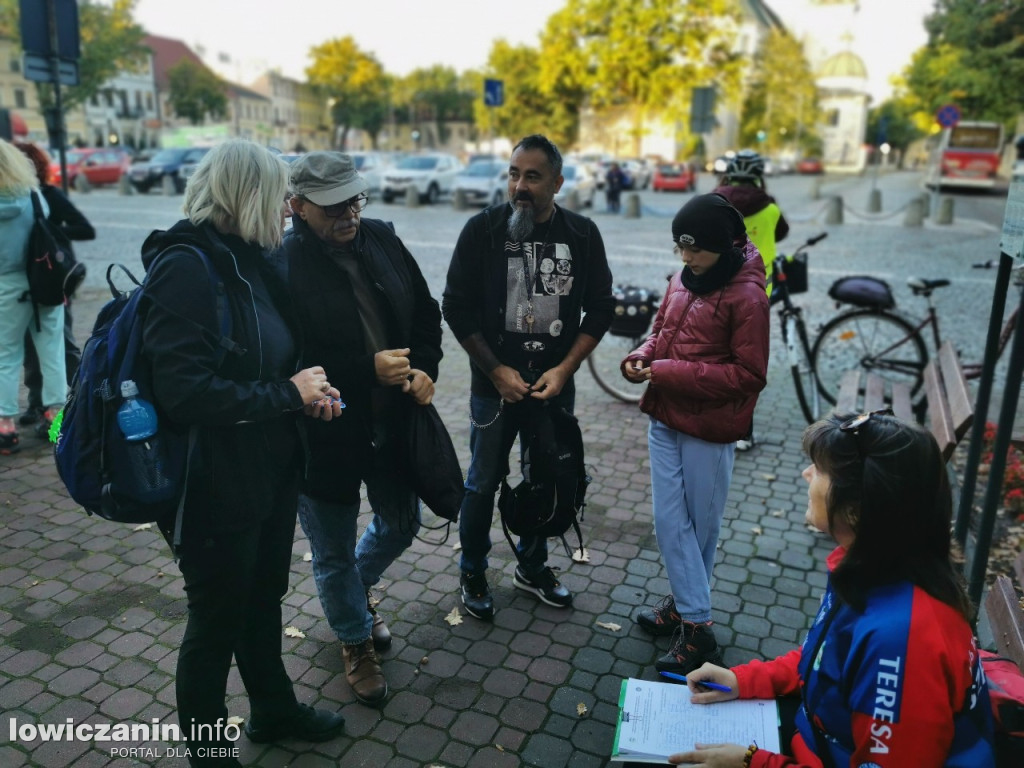 XVIII Rajd Szlakiem Cichociemnych