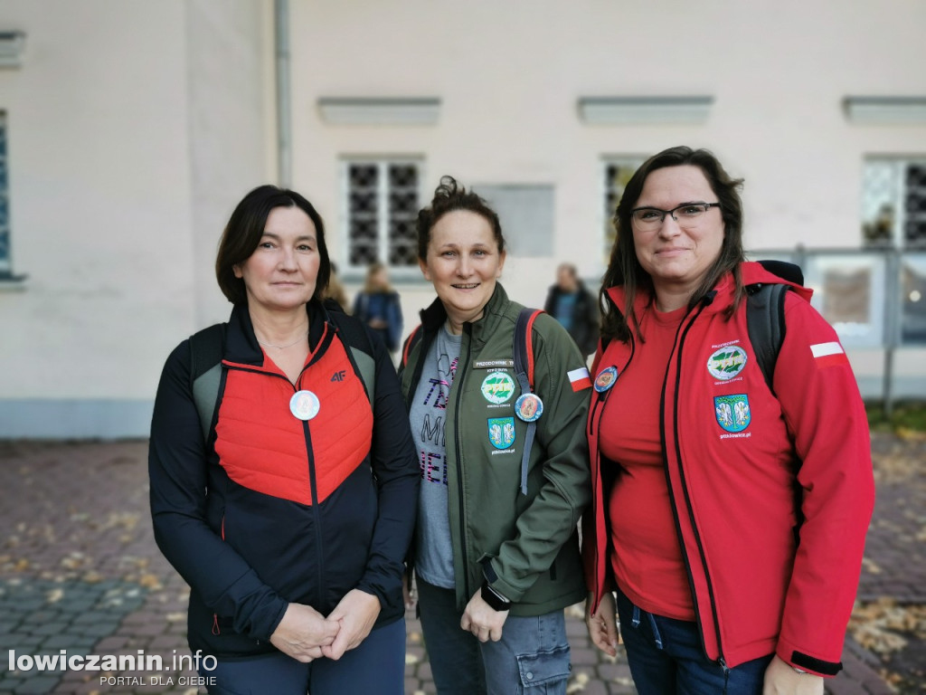 XVIII Rajd Szlakiem Cichociemnych