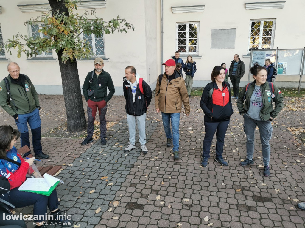XVIII Rajd Szlakiem Cichociemnych