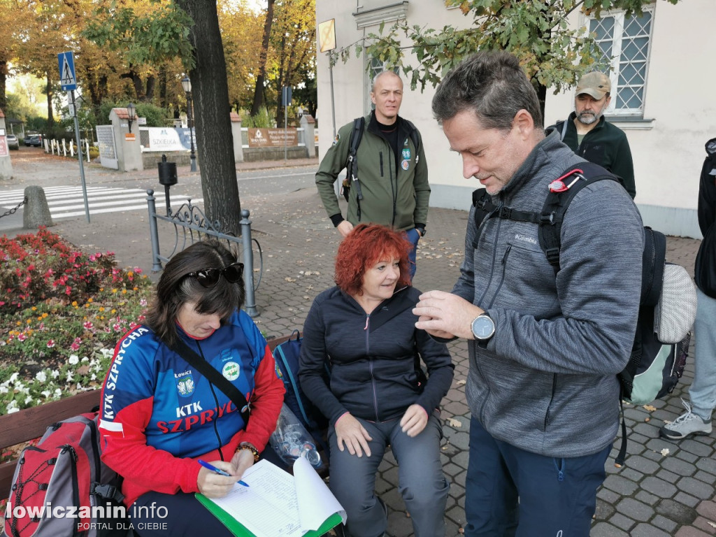 XVIII Rajd Szlakiem Cichociemnych