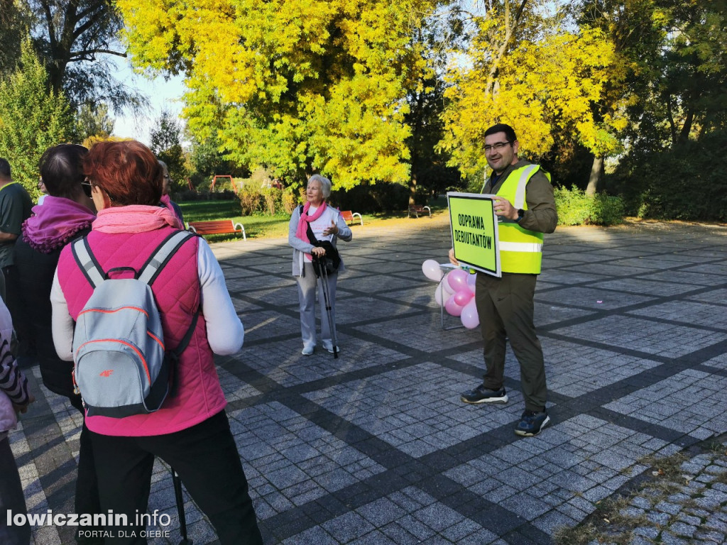 Parkrun w Łowiczu - 14 października