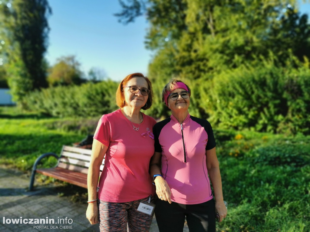 Parkrun w Łowiczu - 14 października