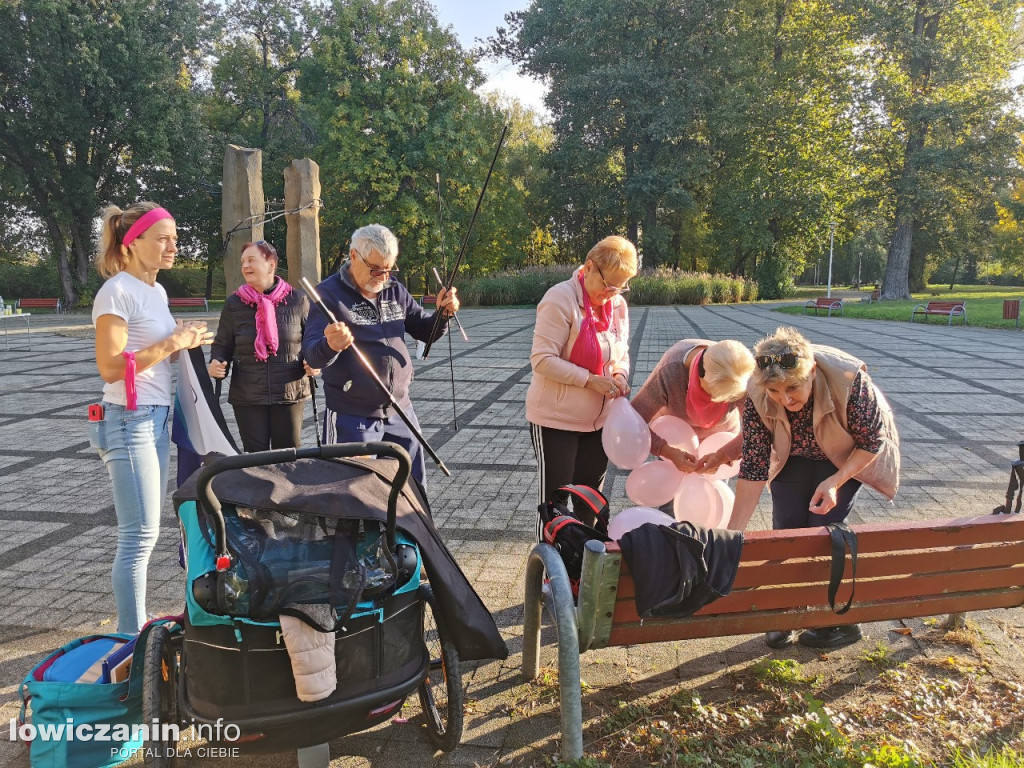 Parkrun w Łowiczu - 14 października