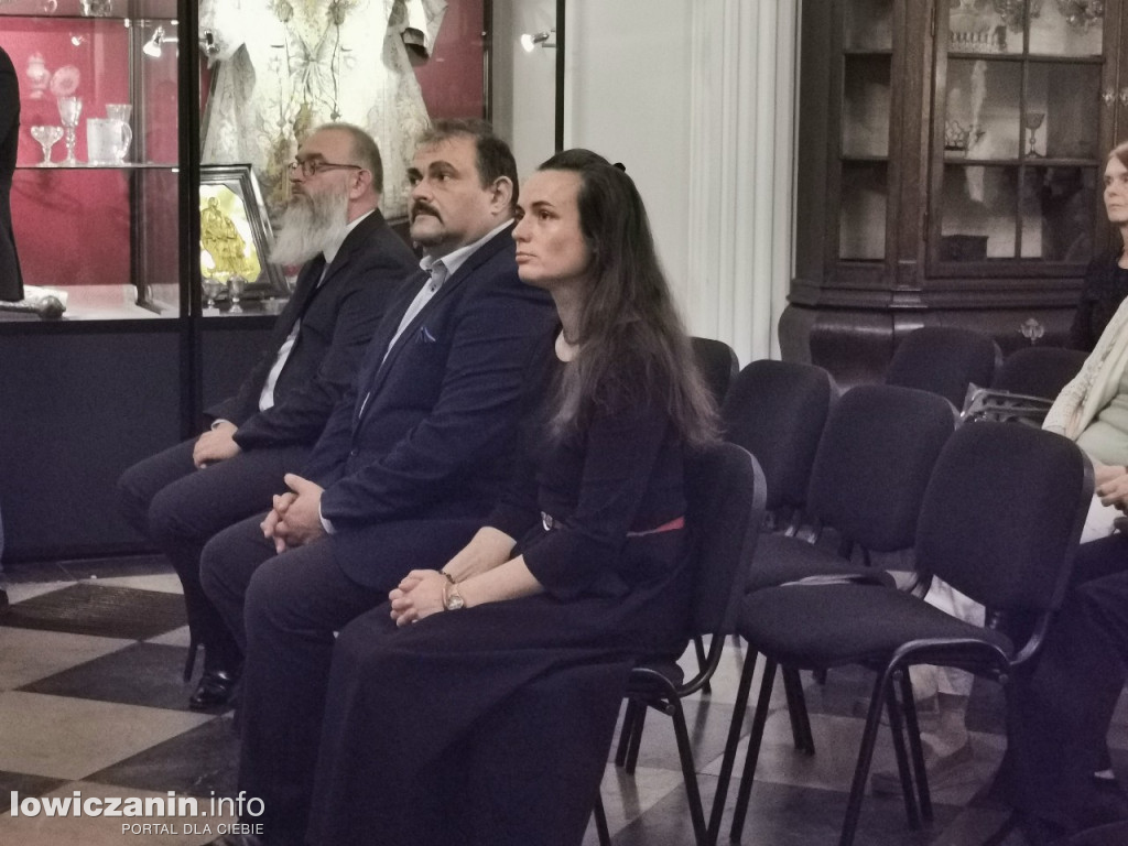 Wystawa prac Chagalla w łowickim muzeum