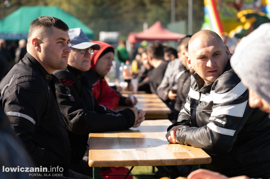 Słońce wyszło specjalnie dla Zuzi