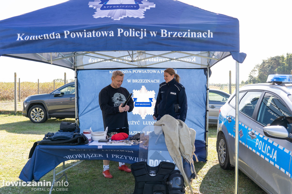 Słońce wyszło specjalnie dla Zuzi