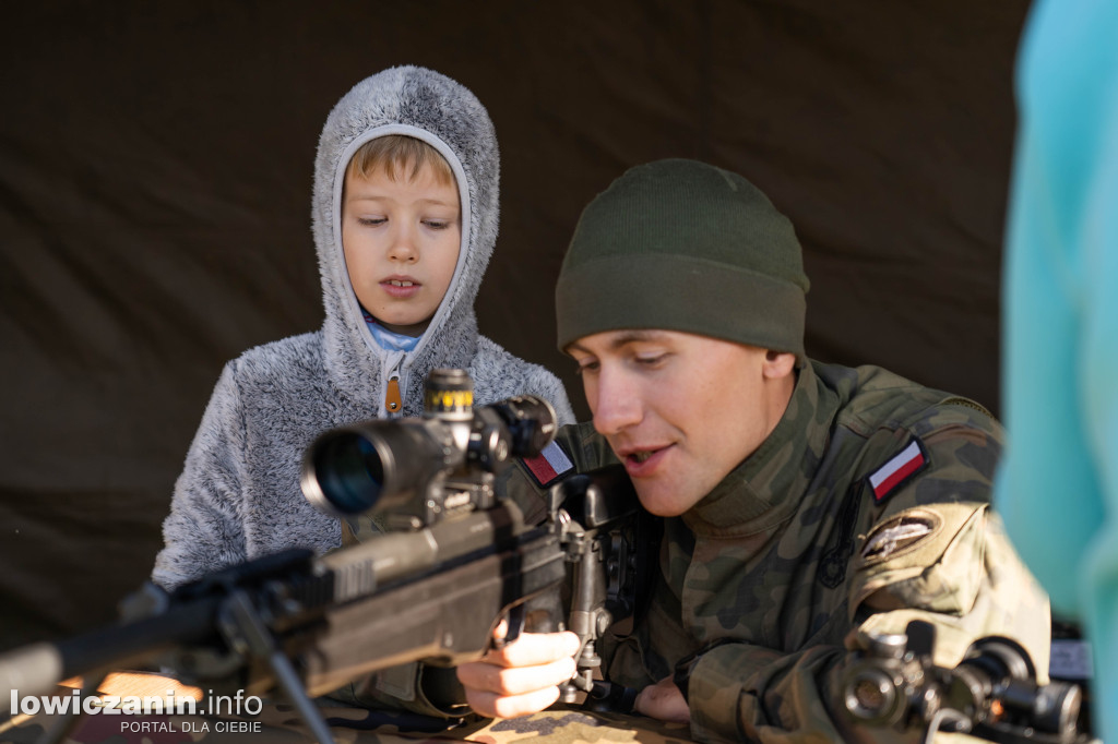 Słońce wyszło specjalnie dla Zuzi