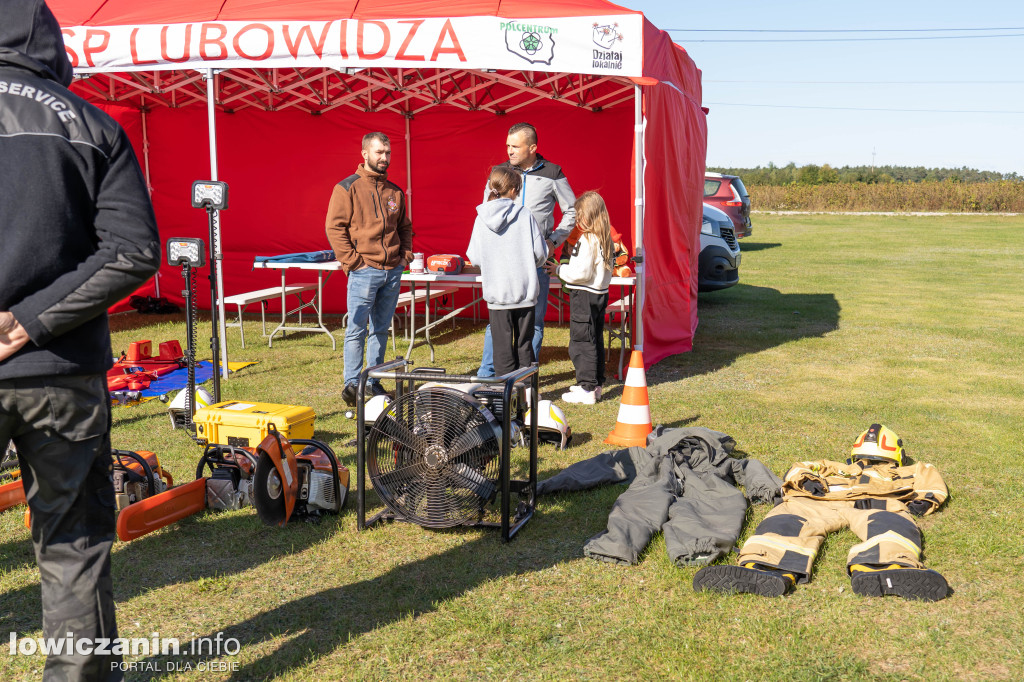 Słońce wyszło specjalnie dla Zuzi