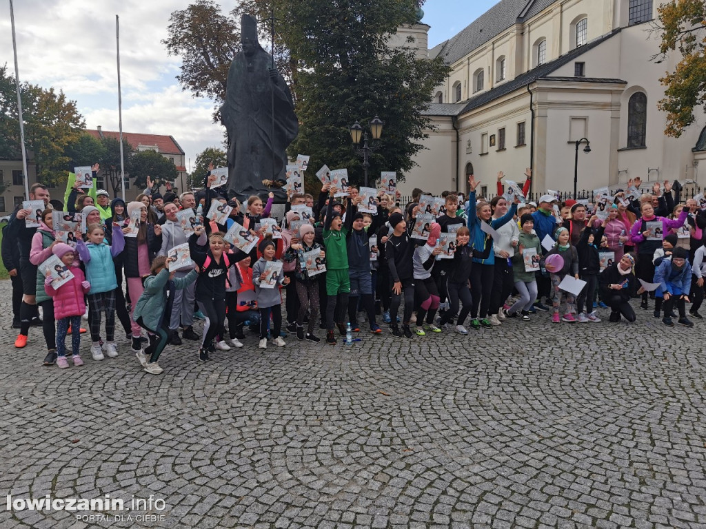 23. Bieg Papieski ulicami Łowicza