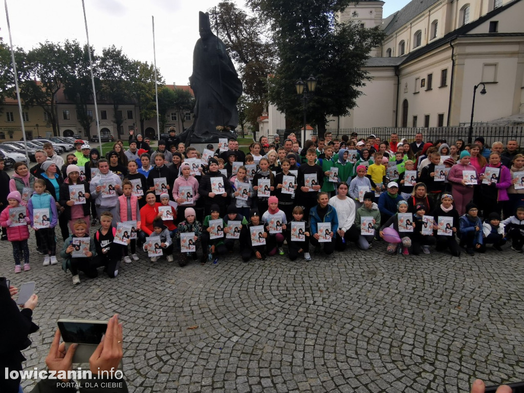 23. Bieg Papieski ulicami Łowicza