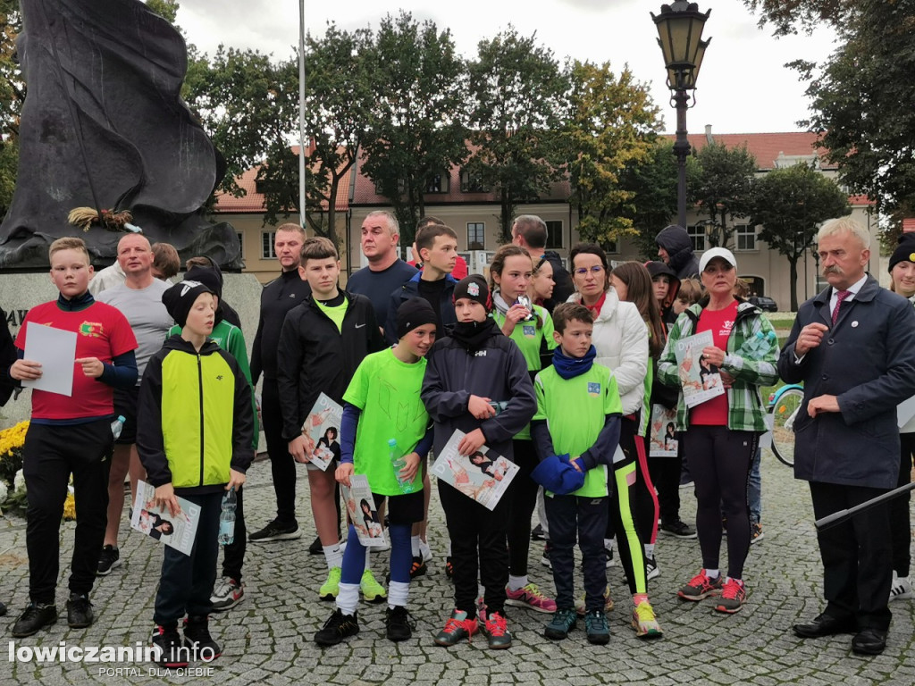 23. Bieg Papieski ulicami Łowicza