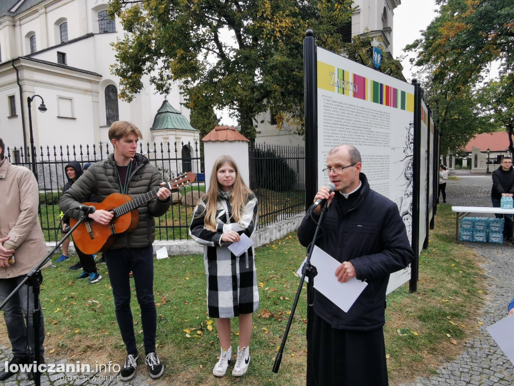 23. Bieg Papieski ulicami Łowicza