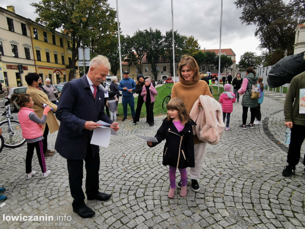23. Bieg Papieski ulicami Łowicza