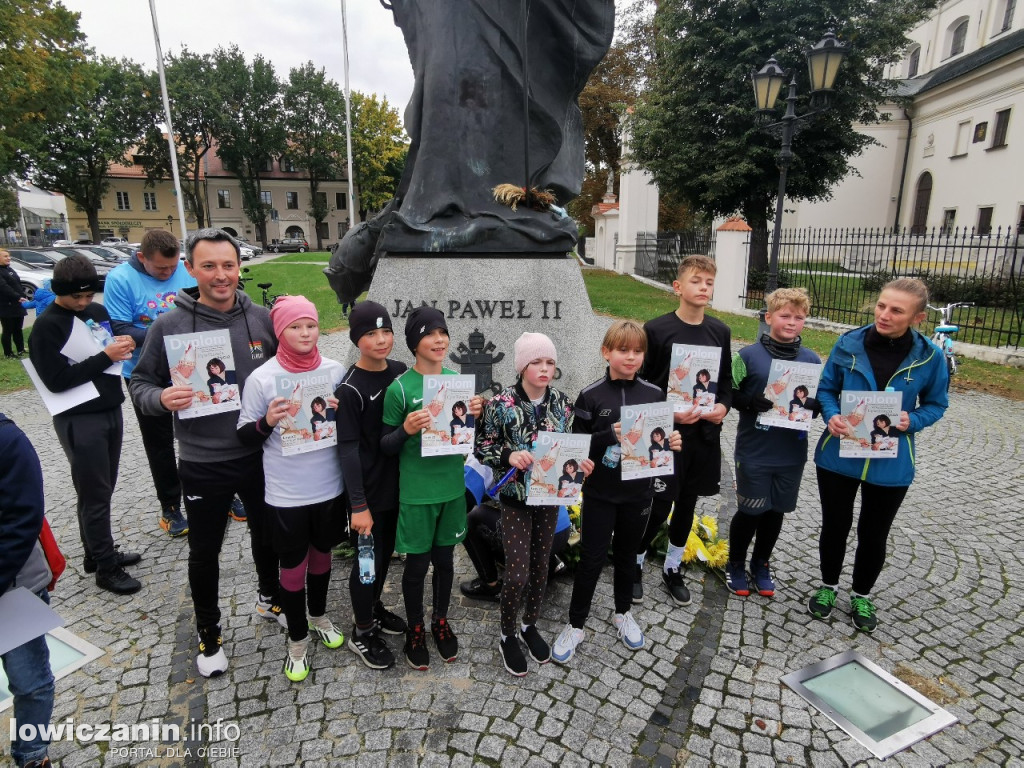 23. Bieg Papieski ulicami Łowicza