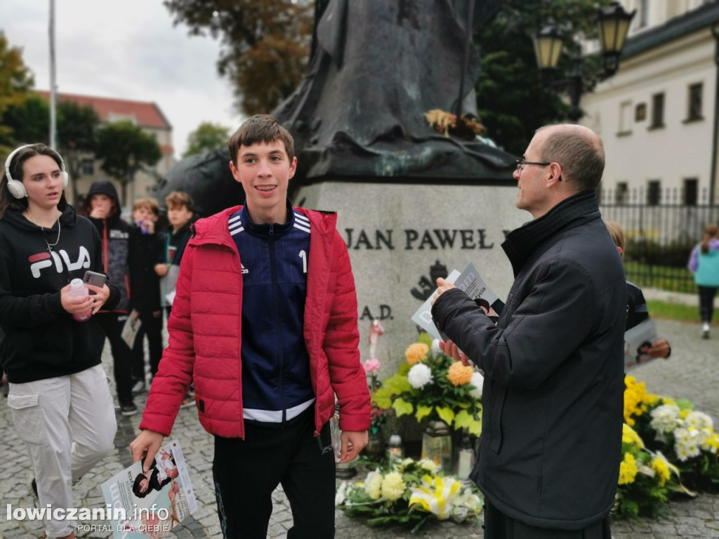 23. Bieg Papieski ulicami Łowicza