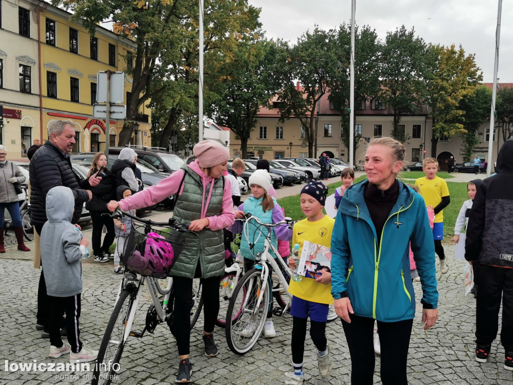 23. Bieg Papieski ulicami Łowicza