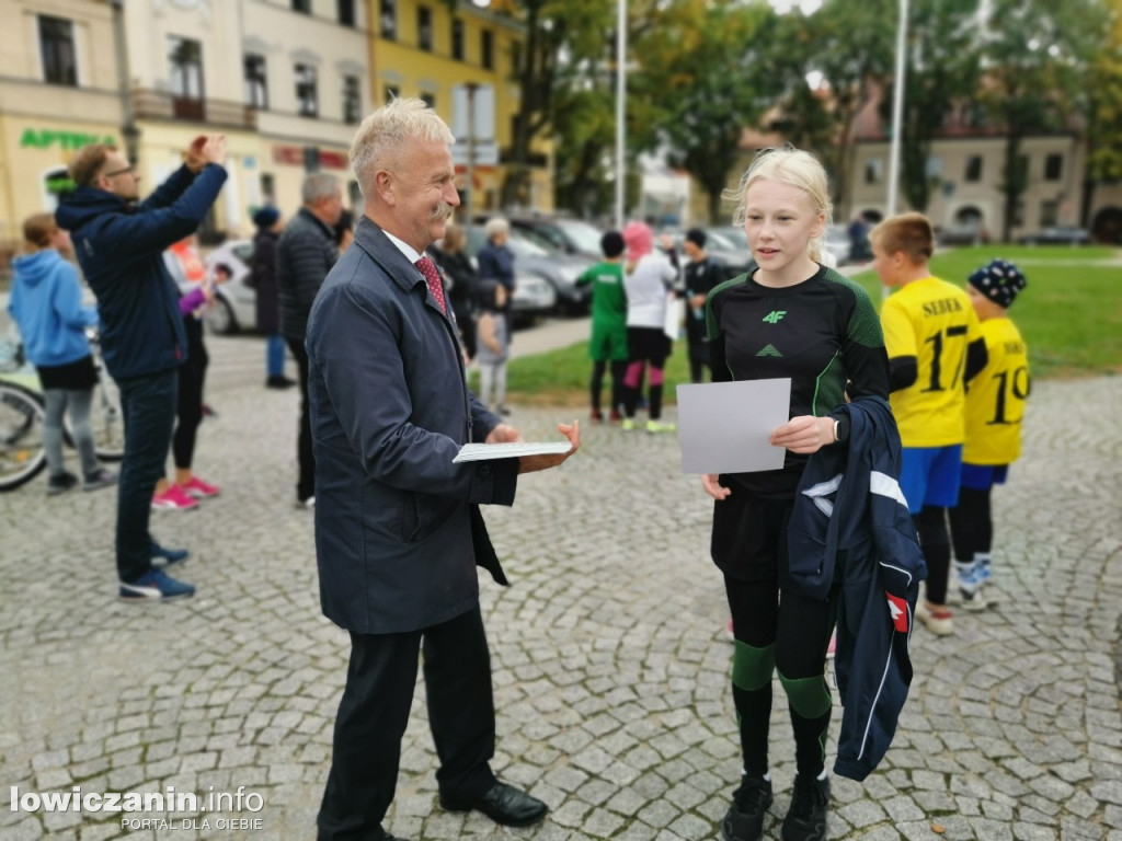 23. Bieg Papieski ulicami Łowicza