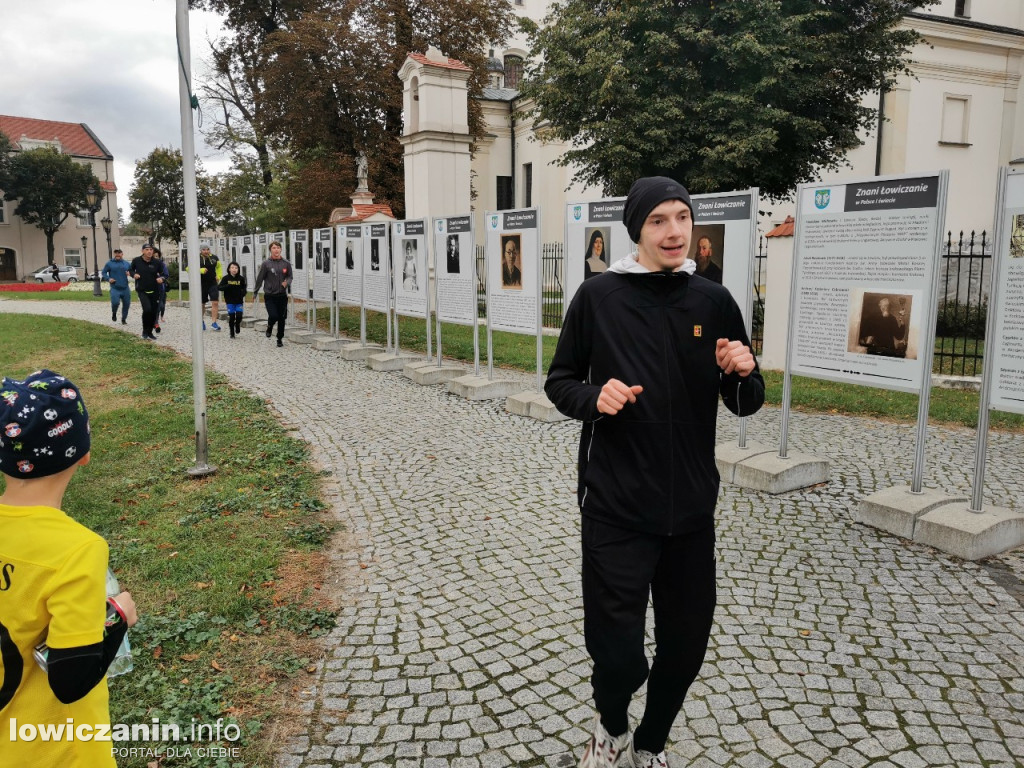 23. Bieg Papieski ulicami Łowicza