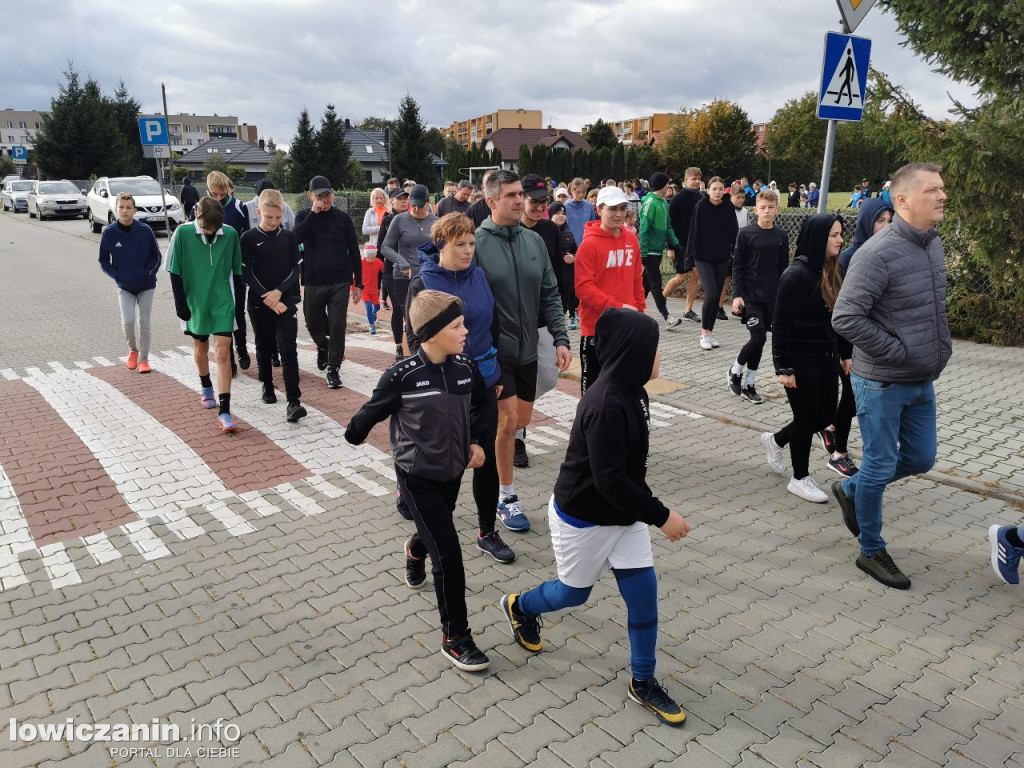 23. Bieg Papieski ulicami Łowicza