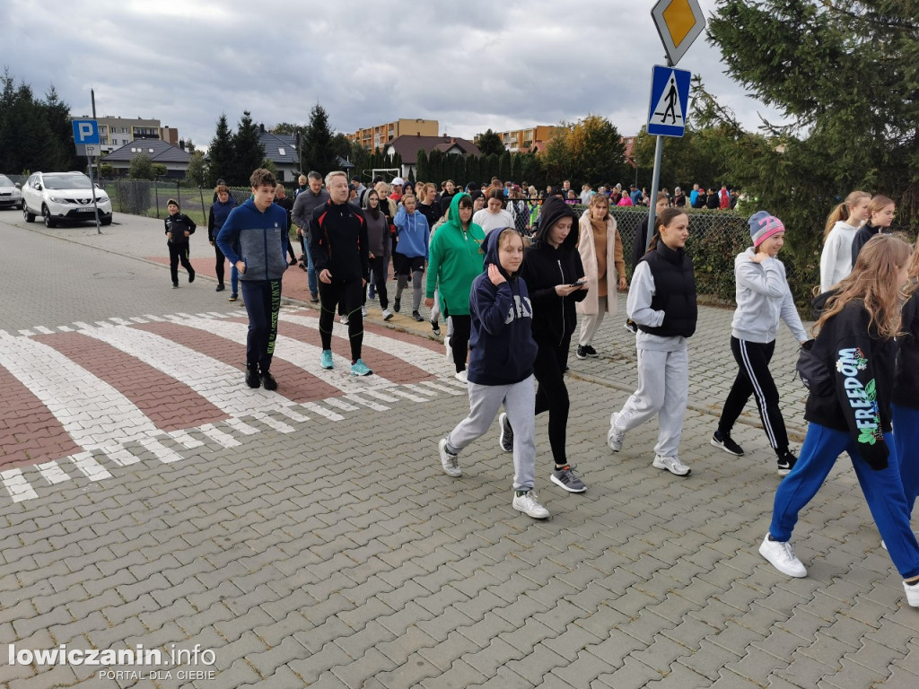 23. Bieg Papieski ulicami Łowicza