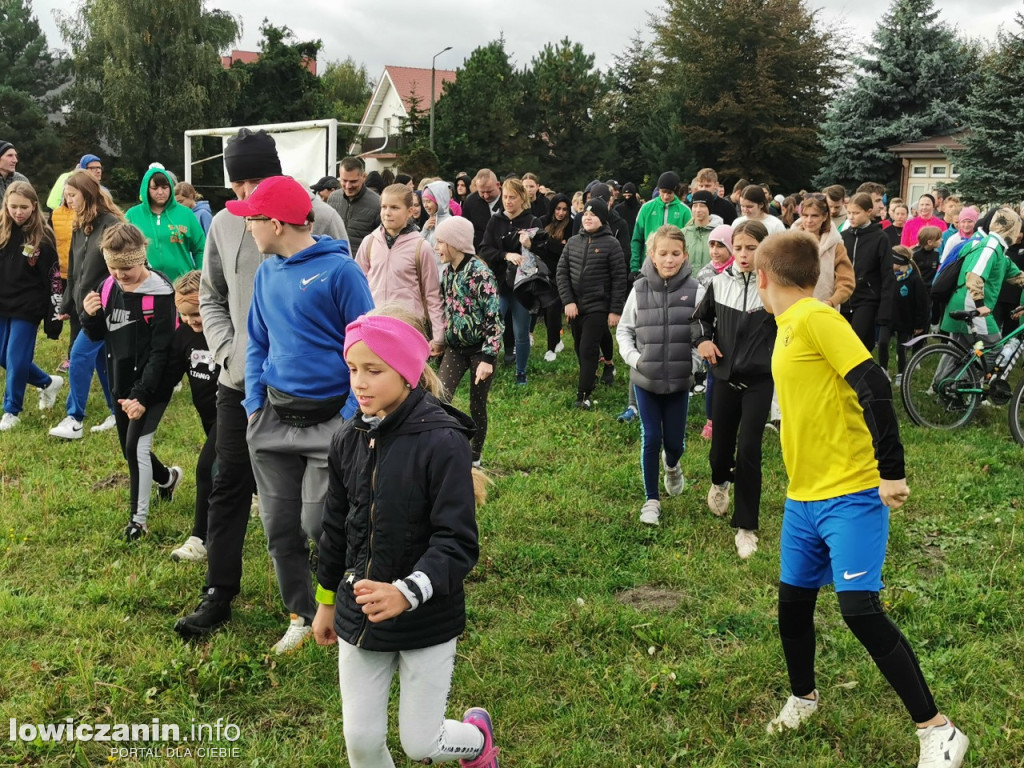 23. Bieg Papieski ulicami Łowicza