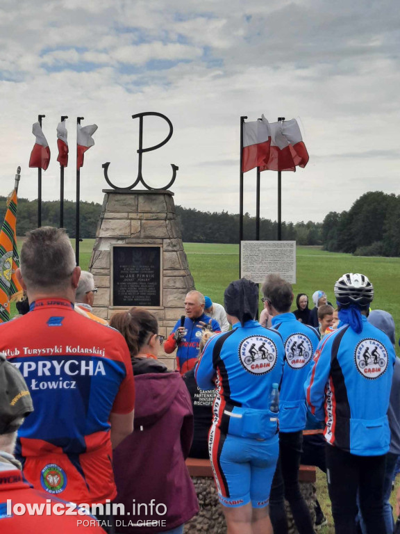 XVIII Rajd Szlakiem Cichociemnych