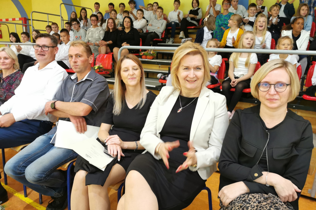 Dzień Nauczyciela w SP nr 2 w Głownie