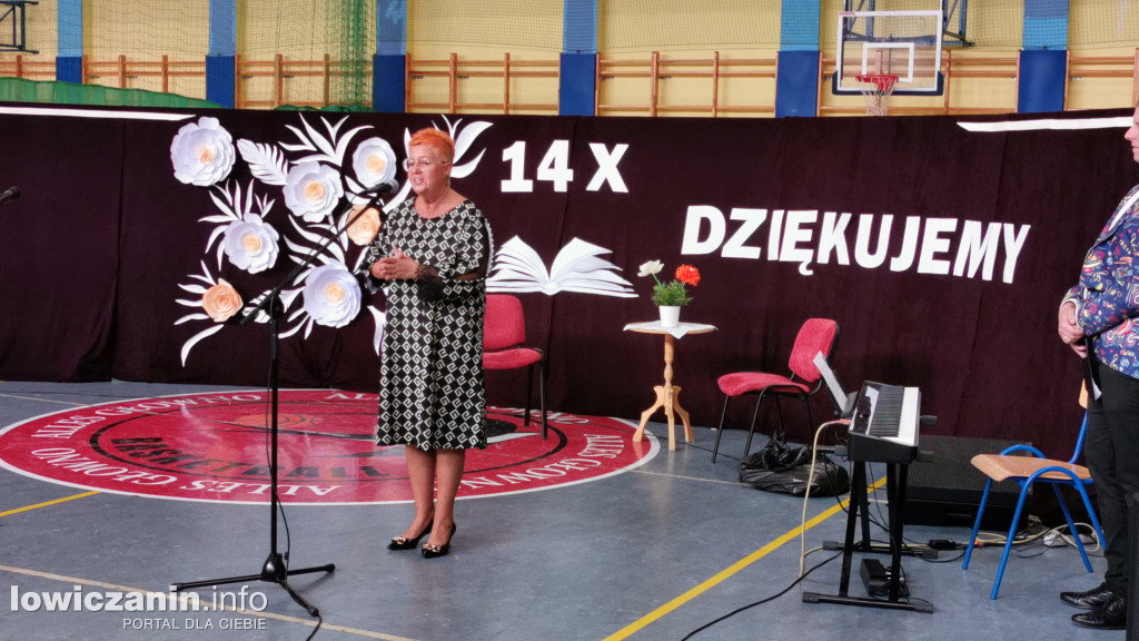 Dzień Nauczyciela w SP nr 2 w Głownie