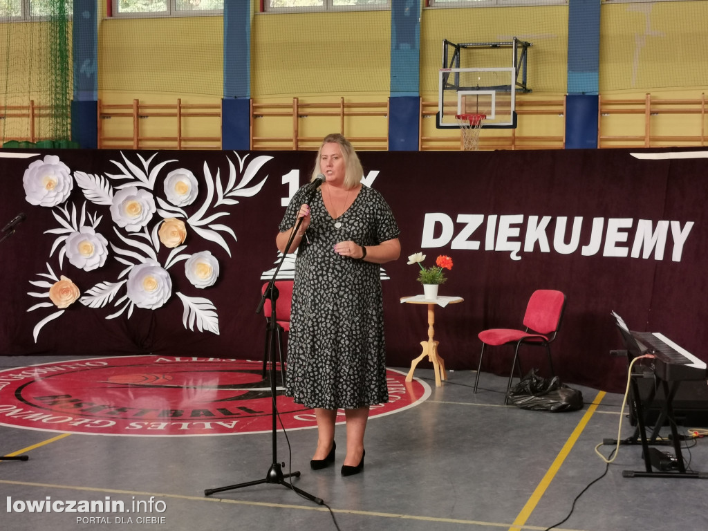 Dzień Nauczyciela w SP nr 2 w Głownie