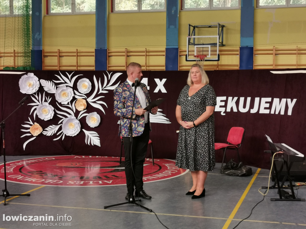 Dzień Nauczyciela w SP nr 2 w Głownie