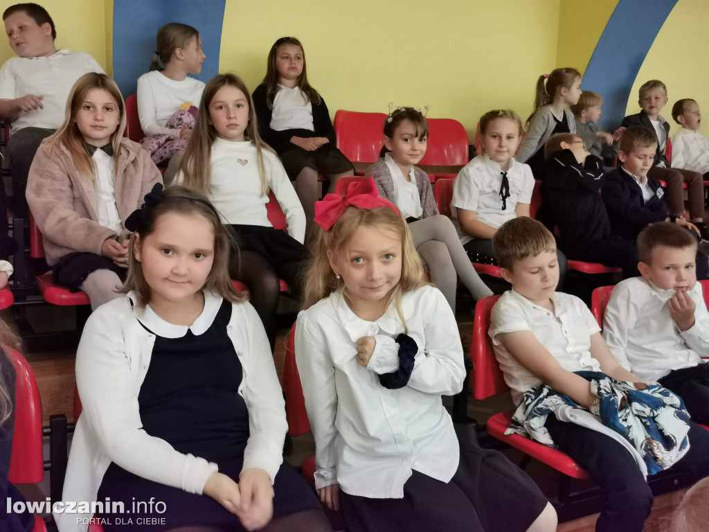 Dzień Nauczyciela w SP nr 2 w Głownie