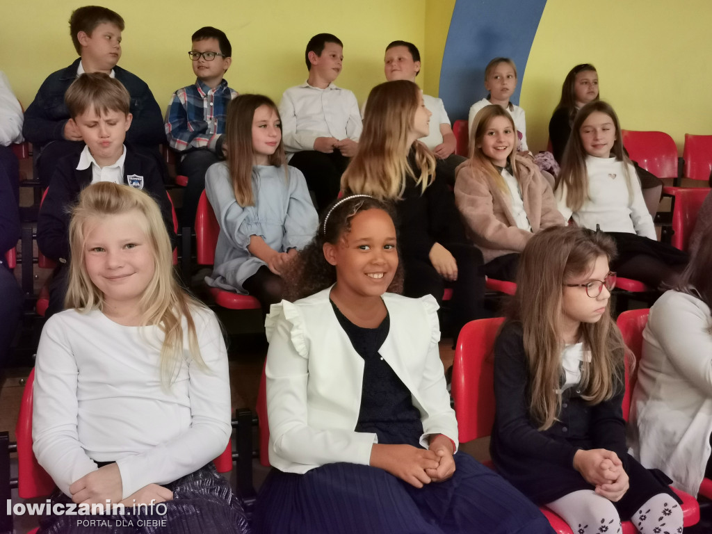 Dzień Nauczyciela w SP nr 2 w Głownie