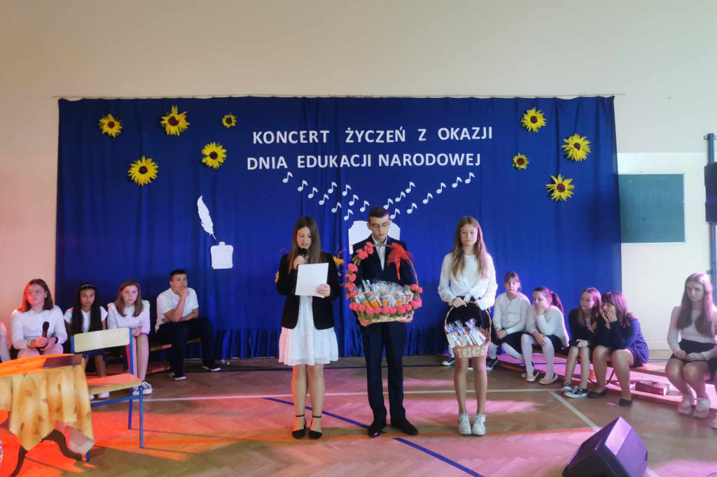 Dzień Nauczyciela w Zielkowicach