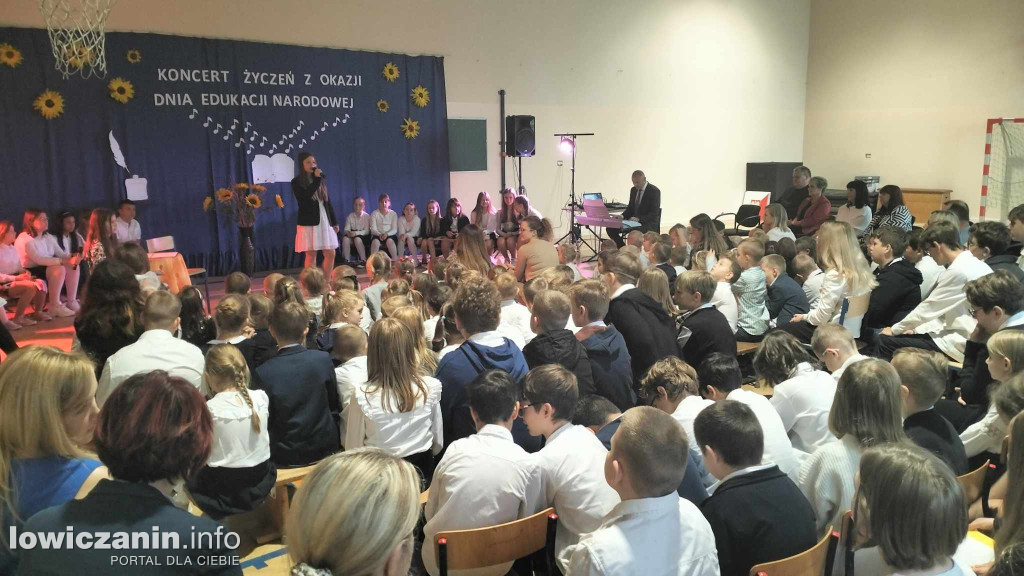 Dzień Nauczyciela w Zielkowicach