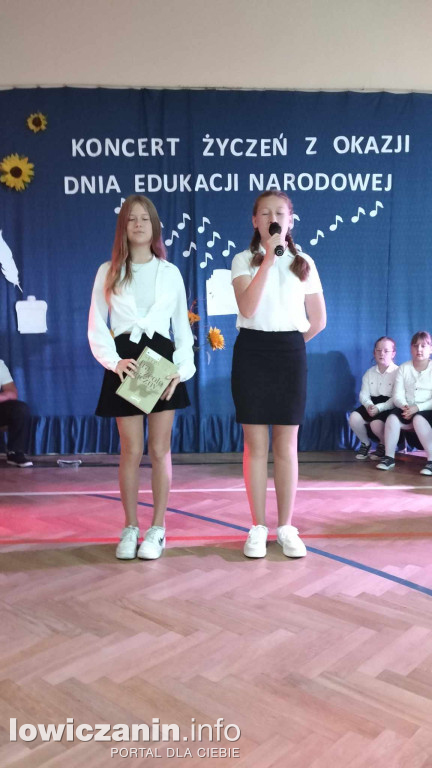 Dzień Nauczyciela w Zielkowicach
